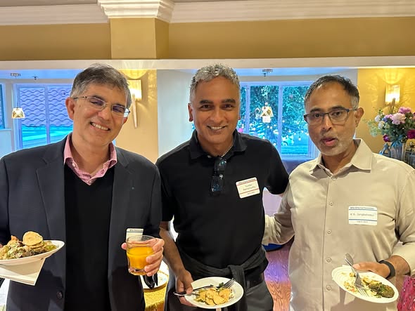 Community program in action